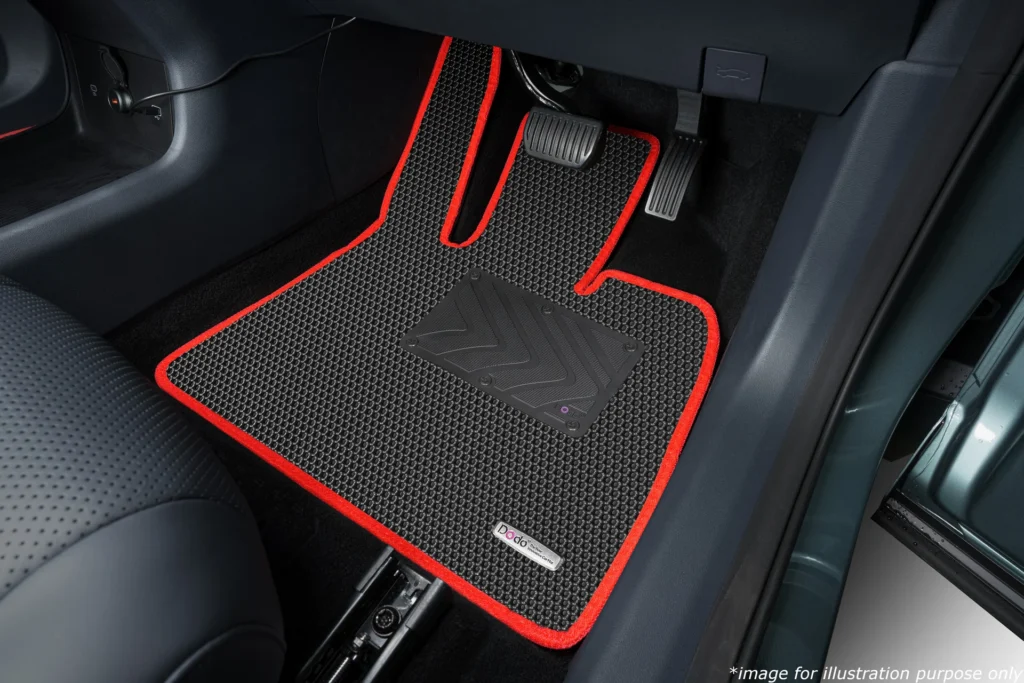 Dodomat_mat_image Dodo Custom Fit car floor mat