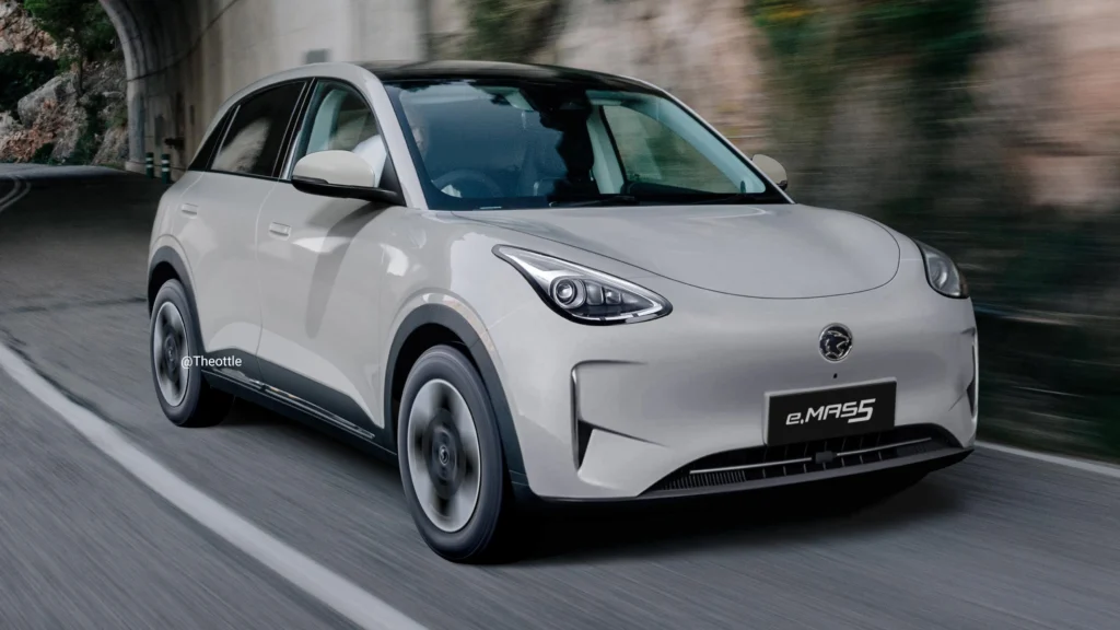 Proton eMAS 5 – All We Know So Far (July 2025) 4 Proton eMas 5 render