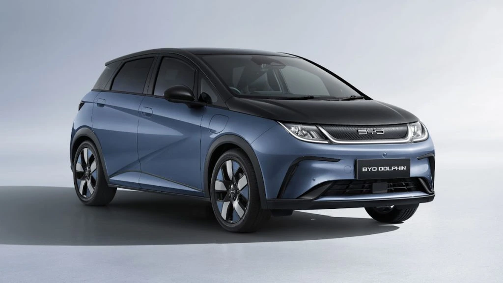 byd-dolphin-image BYD Dolphin as competitor to Proton eMas 5