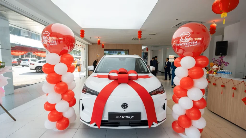 New Car Purchase Accessories