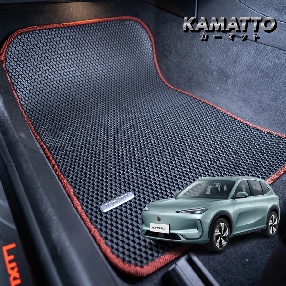 kamatto_mat_image Kamatto Classic Car Mat