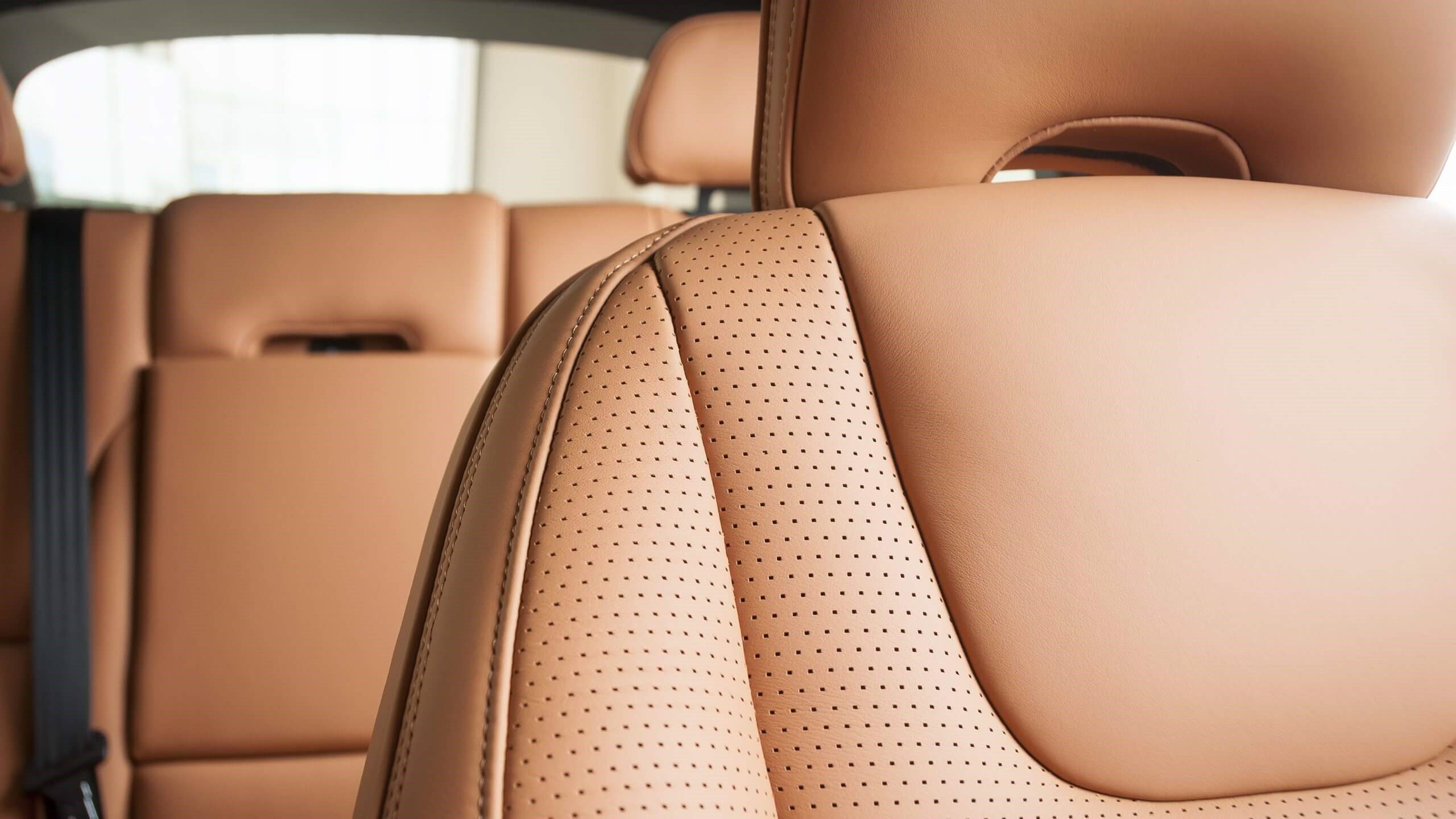 Home 5 leather interior clean cover Home